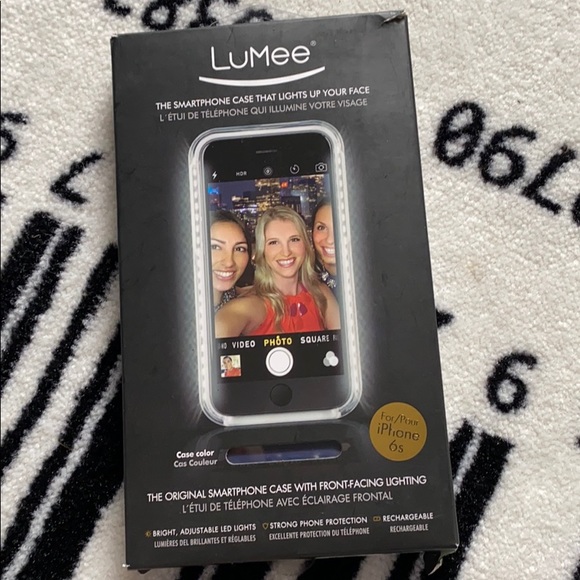 LuMee Navy IPhone 6s Case - Picture 1 of 6
